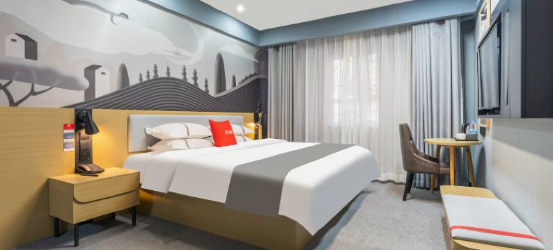 尚客优精选酒店(库尔勒巴音东路西部白马店)图片