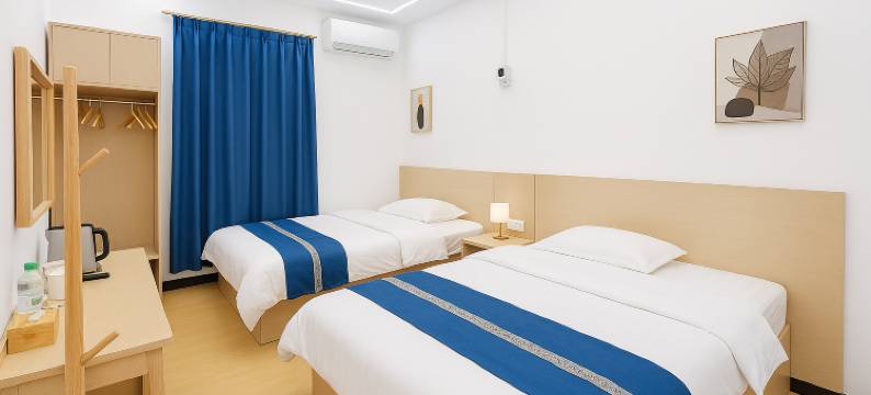 宿一宵·山居度假民宿(马安竹海旅游区店)图片