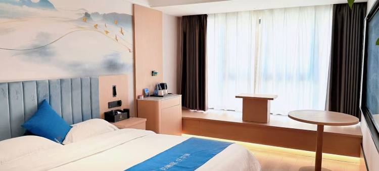 如家华驿精选酒店(合肥京商商贸城弘盛广场店)图片