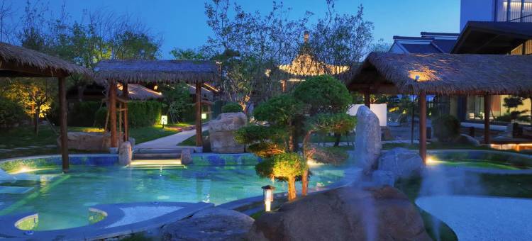 涉县赤水湾大酒店图片