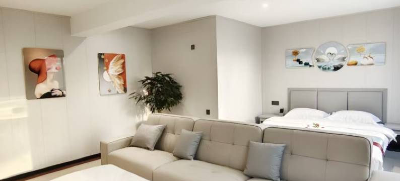 华亭壹水酒店图片