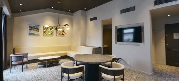 横滨Transcender酒店(TRAN.SCENDER HOTEL Yokohama)图片