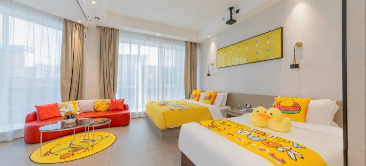 小鹿酒店(民和第二中学店)图片