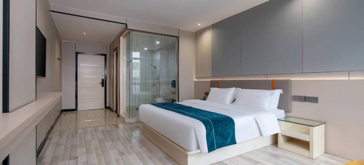 爱琴酒店(崇左友谊大道高铁南站店)图片