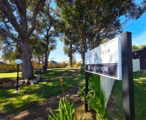 Margaret River Motel Hotel Overview