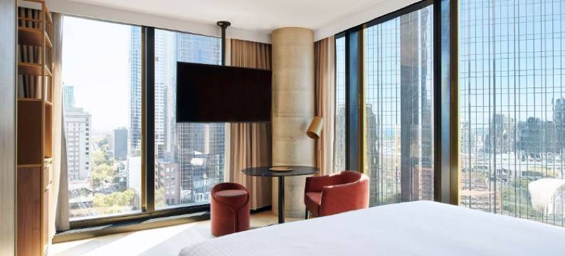 墨尔本昆西酒店(Quincy Hotel Melbourne)图片