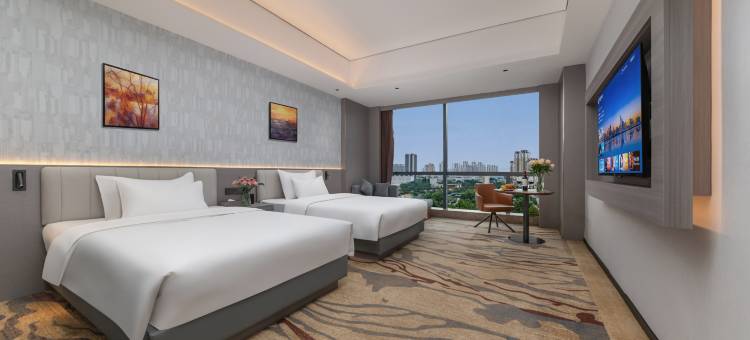 金银岛国际大酒店(东莞虎门会展中心店)图片