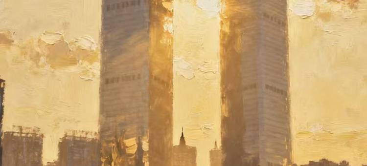 L°impressionnisme·双子星｜高空观景酒店(花果园海豚广场店)图片