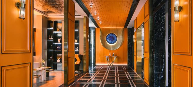 美宿欢漫酒店(岳阳楼区洞庭湖小镇店)图片