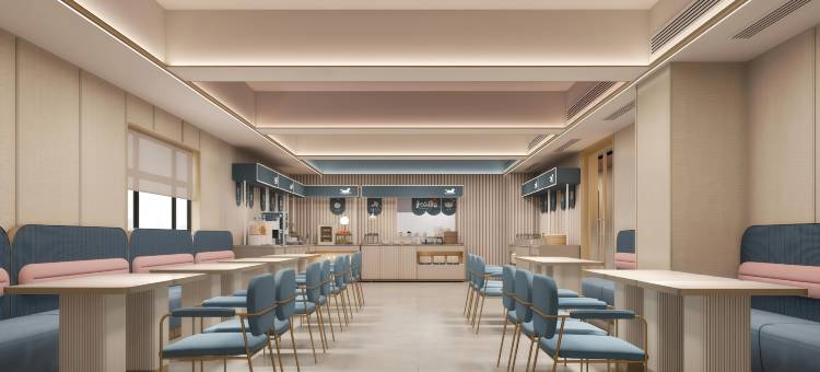 汉庭酒店(宝鸡万达广场东风路店)图片