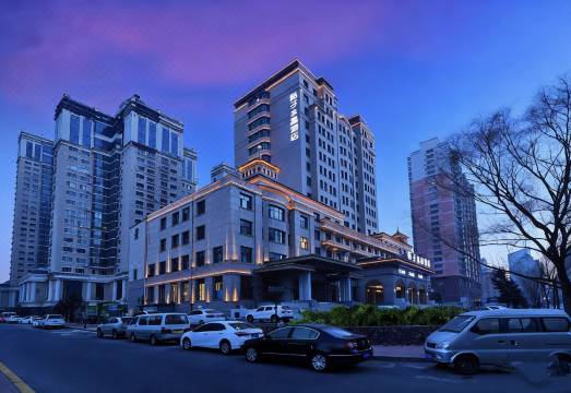 Crystal Orange Hotel (Harbin Convention and Exhibition Center Xuanyuan Road)Over view