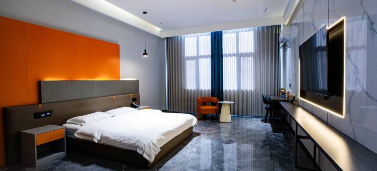 水沐年华轻奢酒店图片