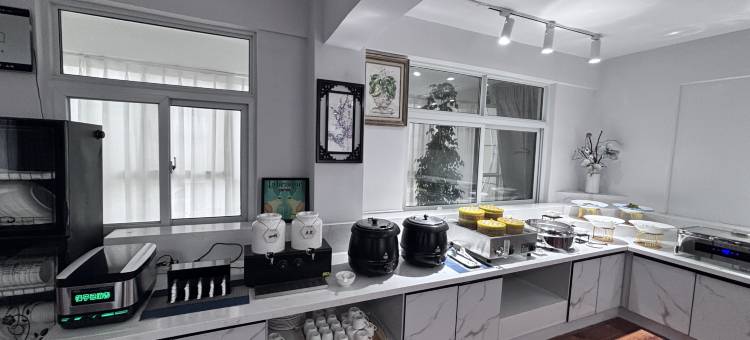 尚客优酒店(漯河辽河路丹尼斯广场店)图片