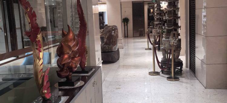 北京亚泰饭店(301总医院五棵松地铁店)图片