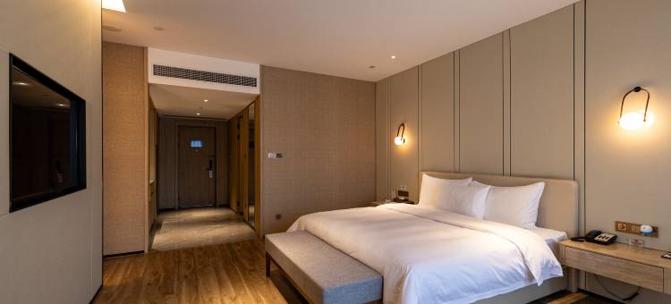 泉州南安水头澳盛颐豪酒店图片