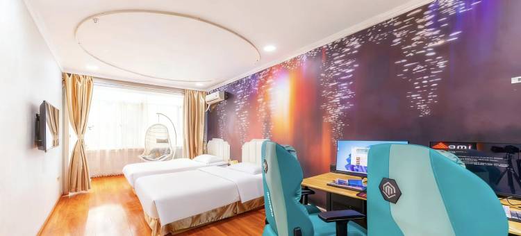 鲨克电竞民宿(清徐凤仪街店)图片