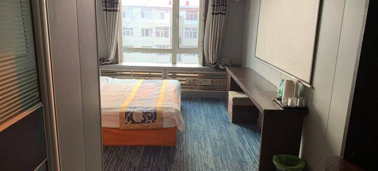 肇东铂莱民宿图片