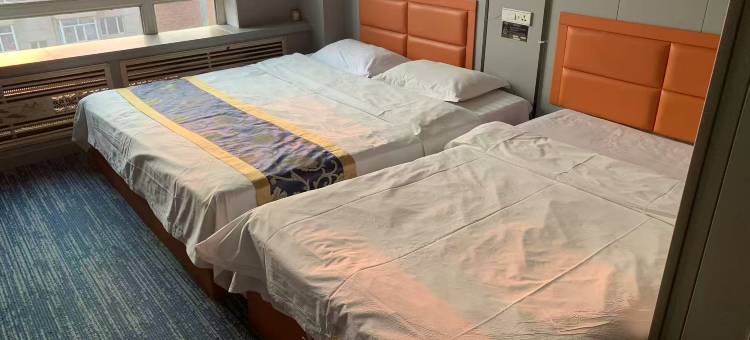 肇东铂莱民宿图片