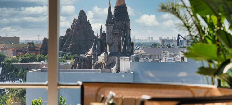 北京湾里诺岚酒店图片