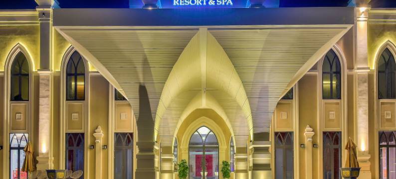 美山传统水疗度假村(My Son Heritage Resort and Spa)图片