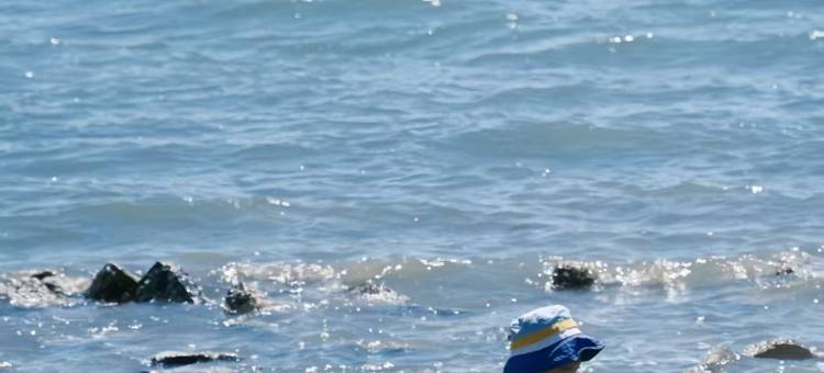 海韵淘缘|SeaView•青山枕碧海•山海入梦观景公寓(国际和平广场店)图片