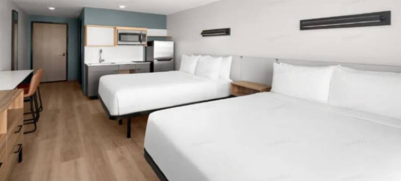 杰克逊维尔橙园万豪StudioRes(StudioRes by Marriott Jacksonville Orange Park)图片