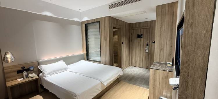 轩怡精选酒店(铜陵万达大润发店)图片