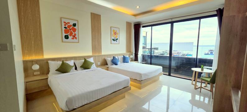 沙美港景酒店(Samed Port View)图片