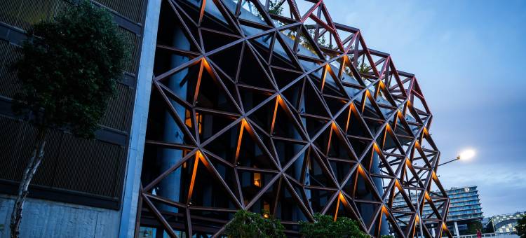 新加坡乌节玛玛谢尔特酒店(Mama Shelter Singapore Orchard)图片