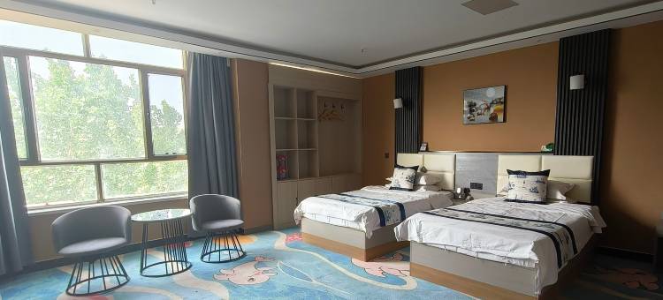 麦盖提颐庭商务酒店(刀郎西路店)图片