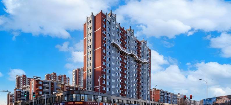 7天优品Premium酒店(喀左政府广场客运站店)图片