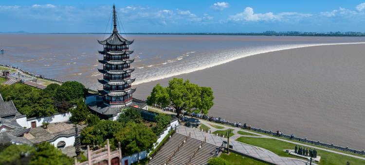 盐官潮乐之城主唱音乐度假酒店图片