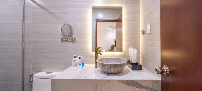 A25霍特尔-14号胡欢义业(A25 Hotel - 14 Ho Huan Nghiep)图片