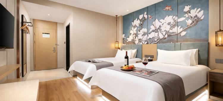 白玉兰酒店(沈阳火车站太原街店)图片