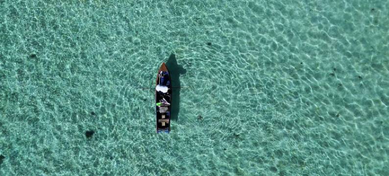 仙本那白沙湾海上度假村(Sand Bay Resort Semporna)图片
