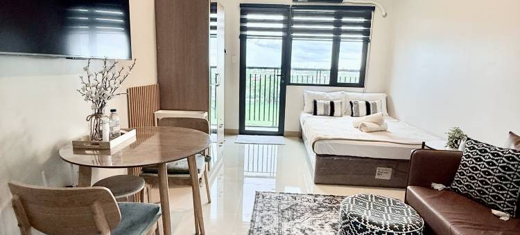 Casa Olivia - SMDC Studio Unit Back of SM Iloilo图片