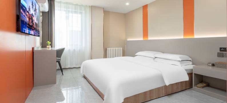 包头雷速达宾馆图片