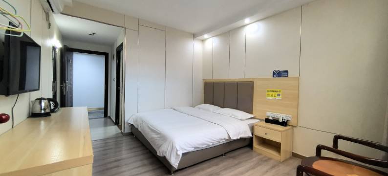 康瑞酒店(中大地铁站国际轻纺城店)图片