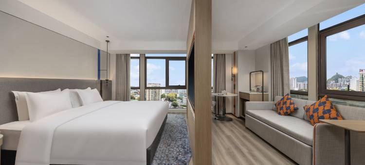 贵阳喷水池智选假日酒店图片