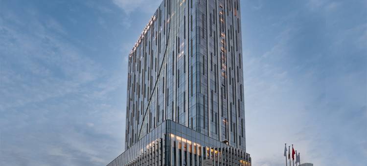 济南环贸格兰云天国际酒店图片