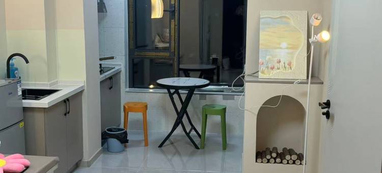 囍汀房多多民宿图片