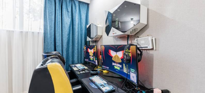 柚子电竞酒店(新昌大佛寺碳水王国店)图片