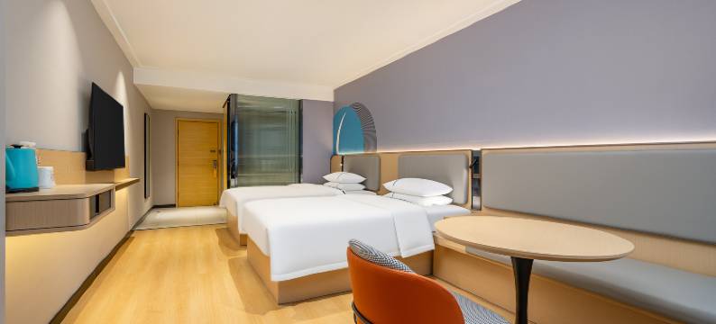 城市便捷酒店(南宁武鸣康和城香山大道店)图片