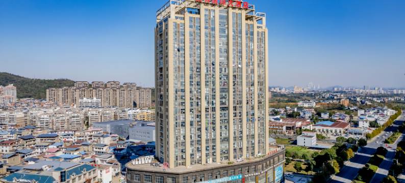 湖口枫林国际大酒店图片