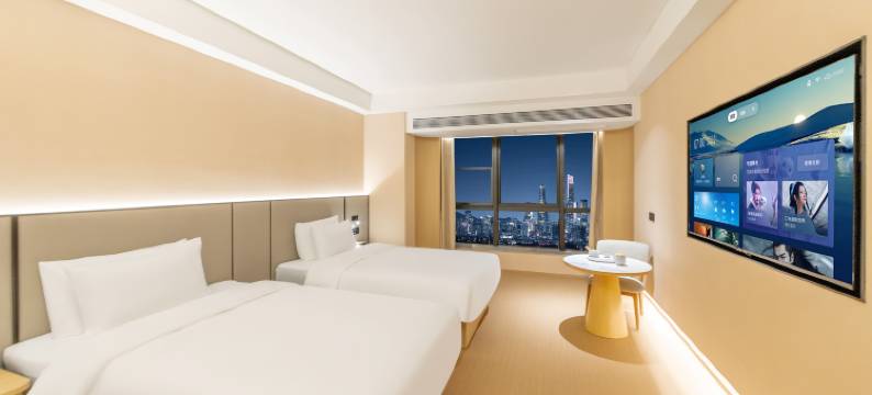 先泽酒店(广州北站花都汽车城地铁站店)图片