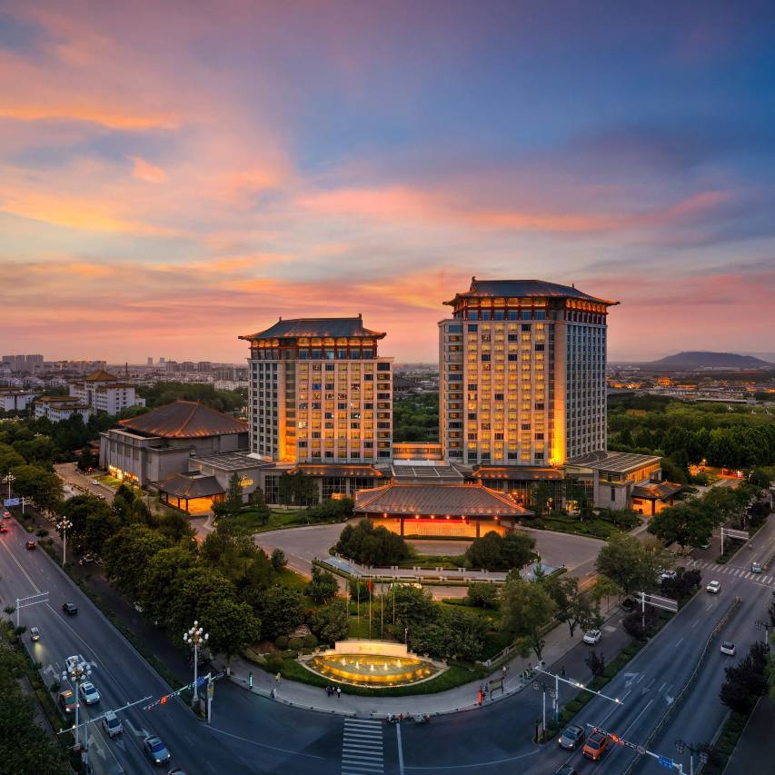 曲阜香格里拉大酒店(三孔景区店)图片