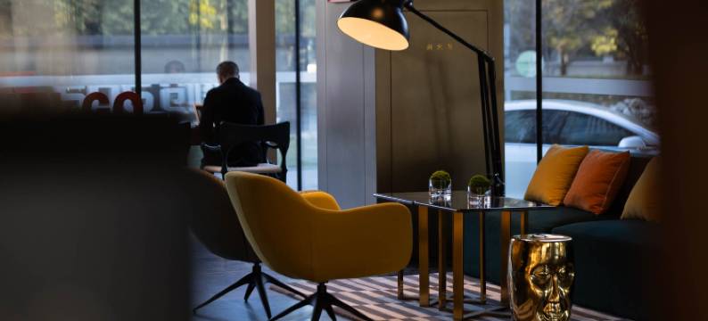 北京798艺术区佳阁酒店图片