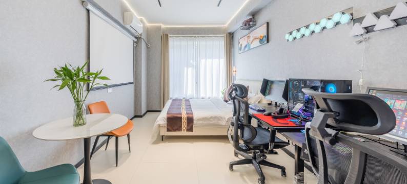 维纳电竞酒店(蚌埠银泰店)图片