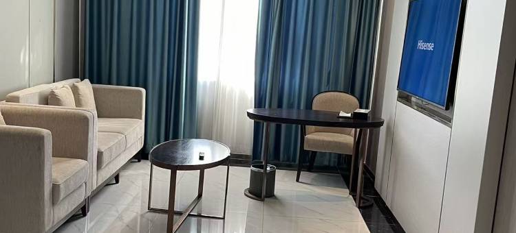 海东恒鼎酒店图片