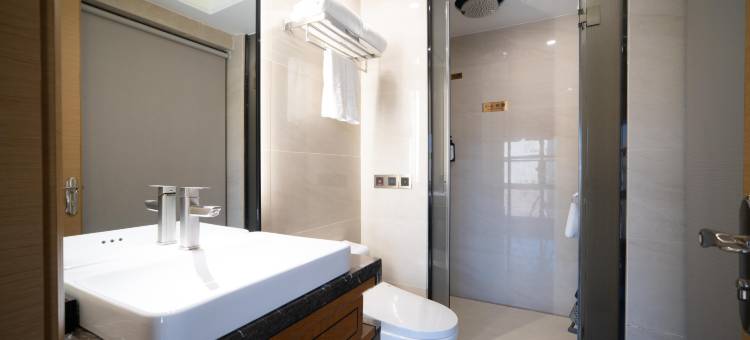 美娱·星峰电竞酒店(河源站客家文化公园店)图片